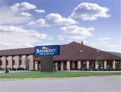 Baymont Inn & Suites By Wyndham San Marcos Buitenkant foto